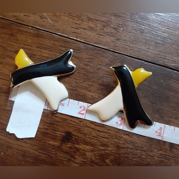 Super Fabulpus 80's Earrings - Picture 10 of 10